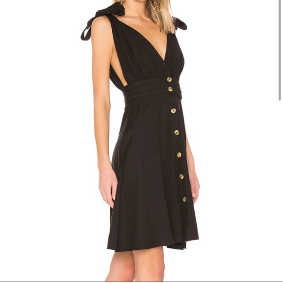 LPA Linen Dress # 701 - Picture 2 of 9